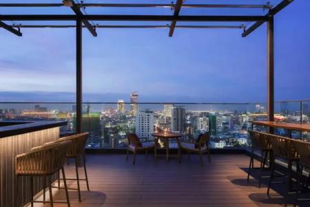 Courtyard by Marriott Phnom Penh - 22