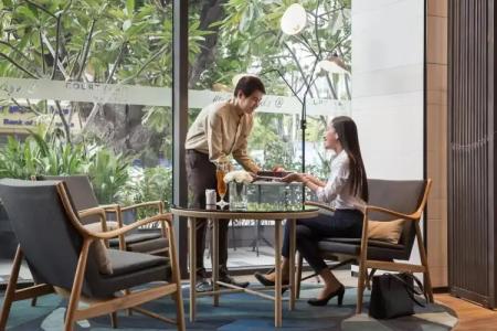 Courtyard by Marriott Phnom Penh - 19