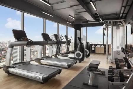 Courtyard by Marriott Phnom Penh - 14