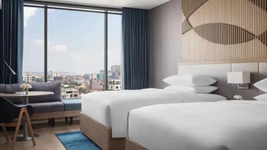 Courtyard by Marriott Phnom Penh - 25