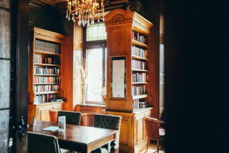 Schloss Lieser, Autograph Collection - 11