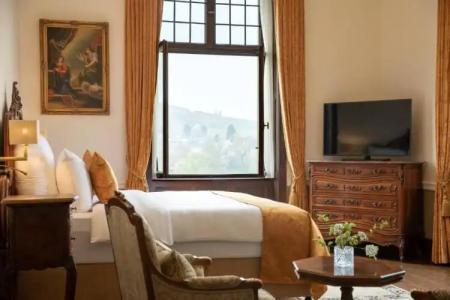 Schloss Lieser, Autograph Collection - 51