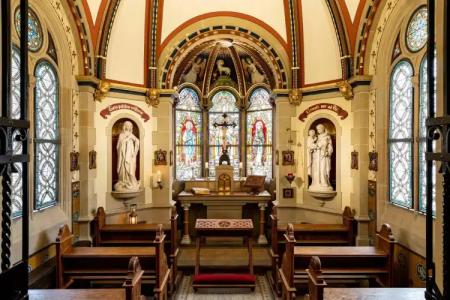 Schloss Lieser, Autograph Collection - 1