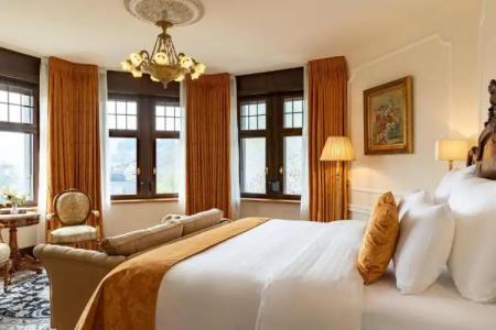 Schloss Lieser, Autograph Collection - 70