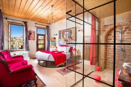 Carna Cave Cappadocia - 6