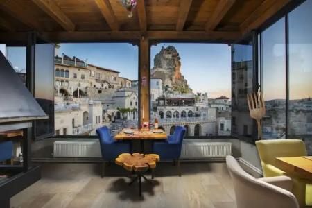 Carna Cave Cappadocia - 17