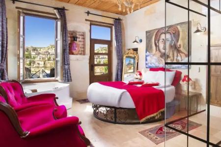 Carna Cave Cappadocia - 35