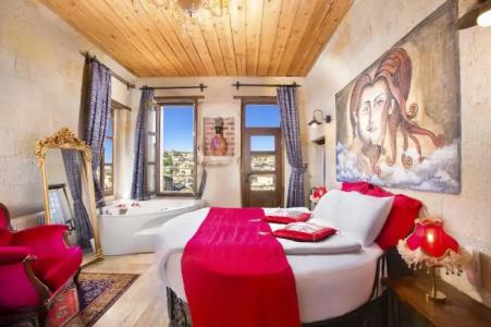 Carna Cave Cappadocia - 39