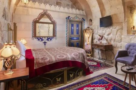 Carna Cave Cappadocia - 41