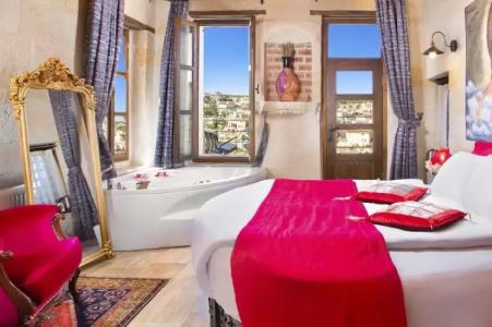 Carna Cave Cappadocia - 37