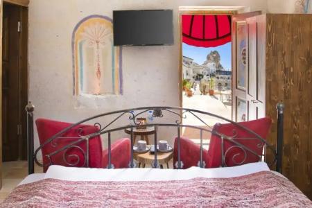 Carna Cave Cappadocia - 23