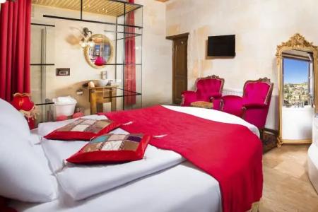 Carna Cave Cappadocia - 34