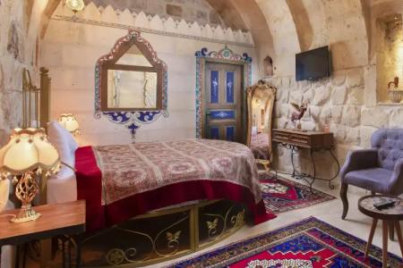 Carna Cave Cappadocia - 3