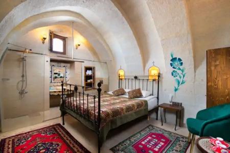 Carna Cave Cappadocia - 12