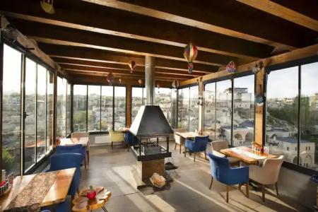 Carna Cave Cappadocia - 20