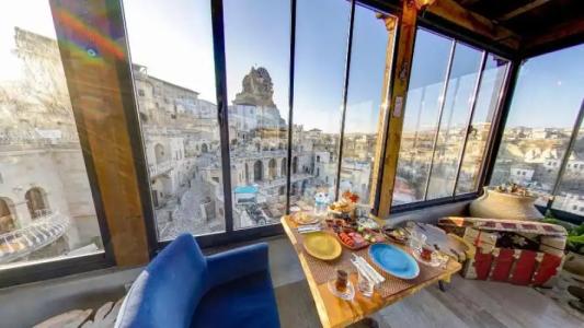 Carna Cave Cappadocia - 21