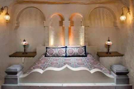 Carna Cave Cappadocia - 66