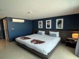 Deluxe Double room with city view