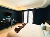 Superior Double room with city view