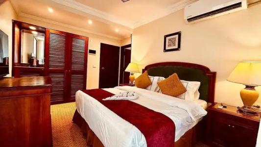 PYRAMIDS TOWER Inn - 116