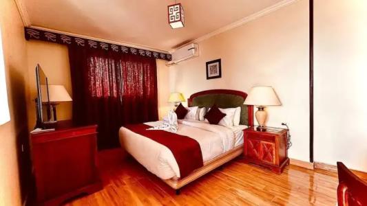 PYRAMIDS TOWER Inn - 117