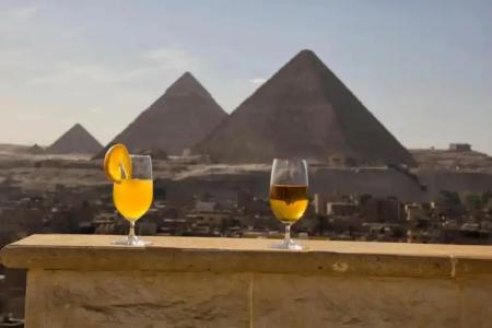 PYRAMIDS TOWER Inn - 31