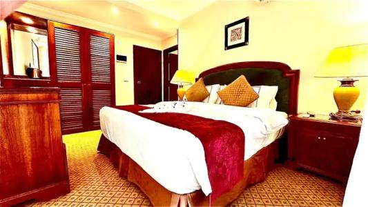 PYRAMIDS TOWER Inn - 42