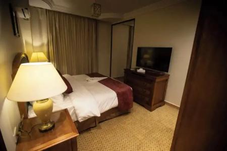 PYRAMIDS TOWER Inn - 126