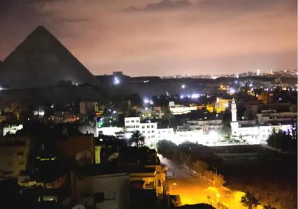 PYRAMIDS TOWER Inn - 25