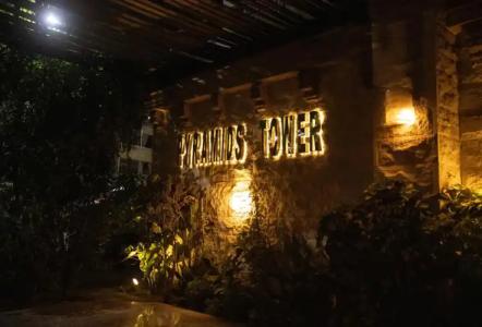 PYRAMIDS TOWER Inn - 3