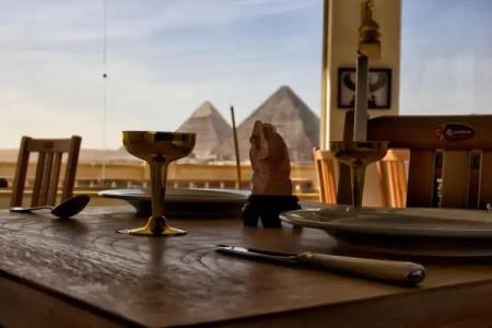 PYRAMIDS TOWER Inn - 38