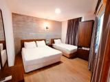 Triple Apartment
