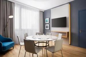 Sheraton San Siro Hotel, Milan