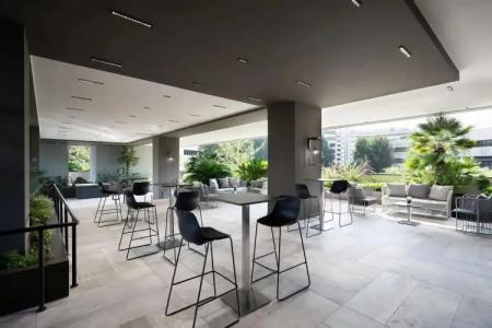 Sheraton Milan San Siro - 14