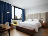 Executive Double Club Suite