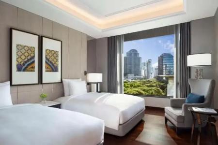Sindhorn Kempinski Bangkok - SHA Extra Plus Certified - 101