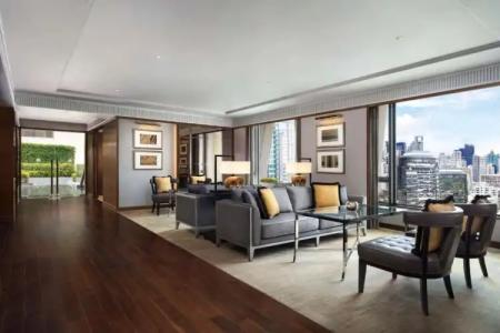 Sindhorn Kempinski Bangkok - SHA Extra Plus Certified - 53