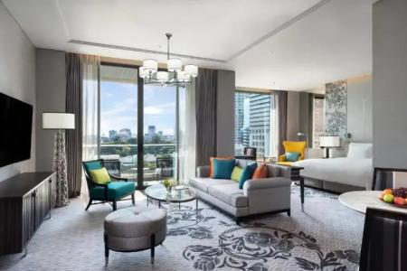 Sindhorn Kempinski Bangkok - SHA Extra Plus Certified - 37