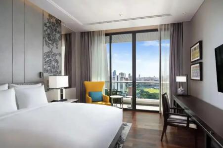 Sindhorn Kempinski Bangkok - SHA Extra Plus Certified - 67