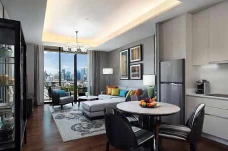 Sindhorn Kempinski Bangkok - SHA Extra Plus Certified - 49