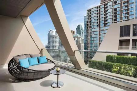 Sindhorn Kempinski Bangkok - SHA Extra Plus Certified - 93
