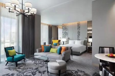 Sindhorn Kempinski Bangkok - SHA Extra Plus Certified - 34