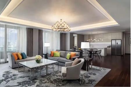 Sindhorn Kempinski Bangkok - SHA Extra Plus Certified - 63