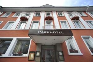 Parkhotel Villingen und Boardingzimmer, Villingen-Schwenningen