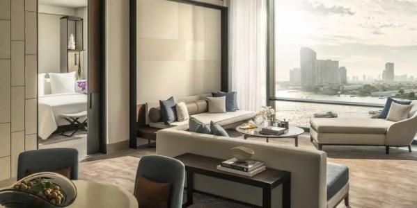 Four Seasons Bangkok at Chao Phraya River - 117