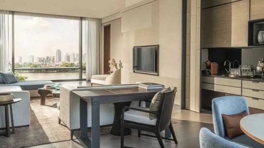 Four Seasons Bangkok at Chao Phraya River - 118
