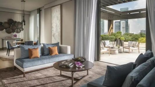 Four Seasons Bangkok at Chao Phraya River - 124