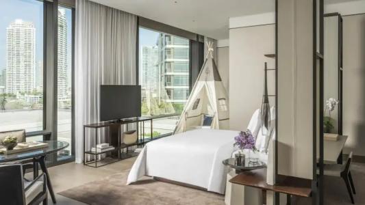 Four Seasons Bangkok at Chao Phraya River - 137