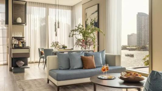 Four Seasons Bangkok at Chao Phraya River - 127