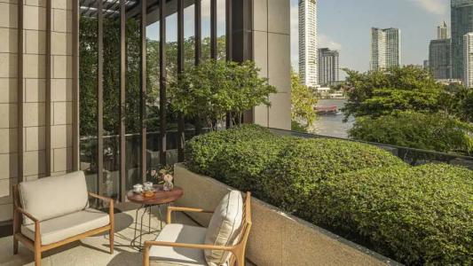 Four Seasons Bangkok at Chao Phraya River - 112